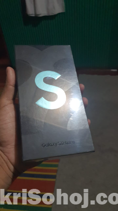 Samsung Galaxy S22ultra 12/256